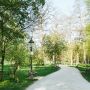 MIT HUND IM KURPARK - GASSI GEHEN IN BAD HOMBURG