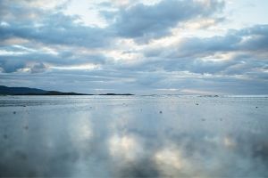 Zwei außergewöhnliche Ausflugsziele: White- und Silver Strand im County Mayo